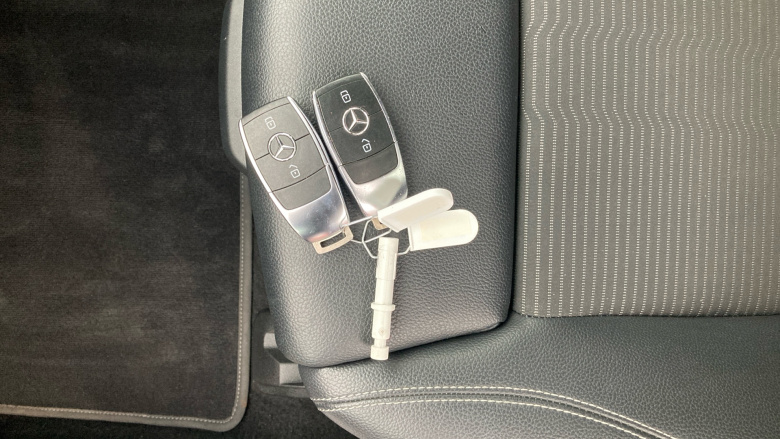 Mercedes-Benz A-Class A180d [2.0] Sport 5dr Auto Diesel Hatchback